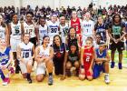Photo: Girls All-Stars. Photo by Armantha Deese.