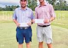 Sain-Morton Win Two Man Tournament