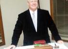 Sain updates Ruritan Club on county problems and solutions Hardeman County Mayor Jimmy Sain was the Ruritan speaker at their February meeting. He detailed problems he faced when he assumed office and the corrective actions taken to date.