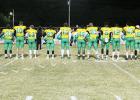 Tiger Teams End Seasons All 23 Bolivar Central Football seniors were co-captains for the last home game. Photo by Sarah Rice.