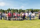Silerton Dedicates Park