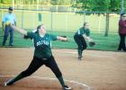 Laura Kate Blackwell pitches a no hitter for Bolivar against Fayette-Ware