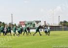 BCHS Tigers prepare for the Friday, August 29 game at Adamsville.
