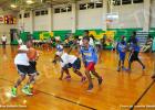 BMS and WES held a preseason scrimmage so the coaches and players could see where the teams stand before the season, which begins in two weeks.