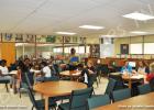 Regional Economic Development Initiative (REDI) College Mentor Dixie Spencer discusses how to obtain funds for college with BCHS high school seniors.