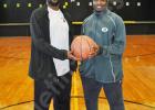 Beauregard vs. Beauregard: A rivalry of love and respect The Bolivar native Beauregard cousins and basketball coaches will meet again in competition during the middle school basketball tournament that begins Wednesday, January 21 in Middleton. Nick (left) coaches at St. Mary’s Catholic School in Jackson and Demitrice (right) coaches at Bolivar Middle School.