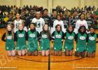 BMS recognizes eighth grade cheerleaders and basketball players BMS recognized its eighth grade cheerleaders and basketball players. Pictured front row (l-r): Co-captain Amanda Kennedy, Captain Emma Cody, Kierra McNeal, Mia Dellinger, Bryantdashia Woods, Captain Jamaya Burkley, Shantoya Spinks and Ciara Wooden. Back row (l-r): Rokevis Lewis, cheer Co-captain Kemya Allen, Antonio “DJ” Smith, Vantez Sain, Cateasha Beasley, Jarvis “JJ” Beasley, Kentavious “Duke” Berry, Hailey Hardaway, Jarion Lewis, Ra’Mond Joy, Anniah Matthews and Brandon Neely.