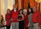 Family members of Mica Breeden Martin attended the Redbird Bash fundraiser held at The Columns. Pictured (l-r): Nanette Breeden Morford (aunt), Johnny Breeden (father), Randi Breeden (mother), Opha Breeden Minyard (aunt), Paige Breeden Reid (cousin) and Bubba Breeden (uncle).