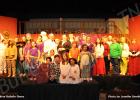 Pictured is the cast of ‘Twas the Night Before Christmas that opens Friday, December 5 at the HCAC.
