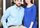 Sara Cooper and Jarod Vonderheide
