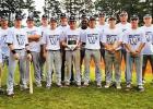 The 16U squad coached by Phillip Roberts, BT Hobbs, and Richard Vincent went undefeated in the Jackson General Showcase, outscoring their opponents 36-7 in five games. They defeated the Lebanon Longhorns 2-0 in the final game. Players from Bolivar included Tyson Hobbs, C.J. McMahan, Jar Lewis, and Conner Jones. 